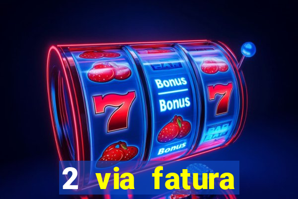 2 via fatura cartao credito bradesco